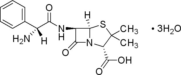 Ampicillin 氨苄青霉素