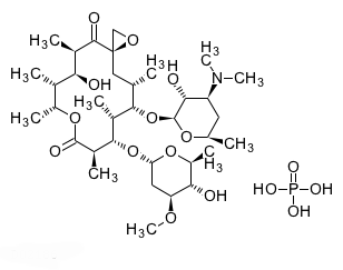 竹桃霉素