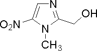 羟甲基甲硝咪唑