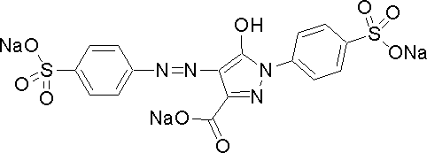 柠檬黄