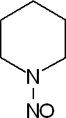 N-亚硝基哌啶