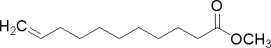10-十一烯酸甲酯