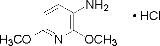 3-氨基-2,6-二甲氧砒啶