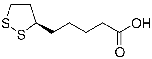 R-(+)-硫辛酸