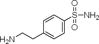 4-(2-氨乙基)苯磺酰胺