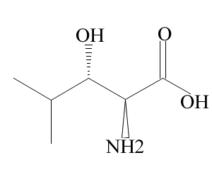 (2S,3R)-(+)-2-氨基-3-羟基-4-甲基戊酸