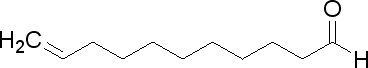 10-十一烯醛