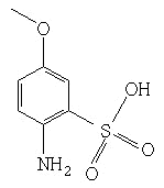 对氨基苯甲醚-3-磺酸