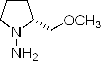 (R)-(+)-1-氨基-2-(甲氧基甲基)吡咯烷