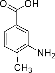 3-氨基-4-甲基苯甲酸