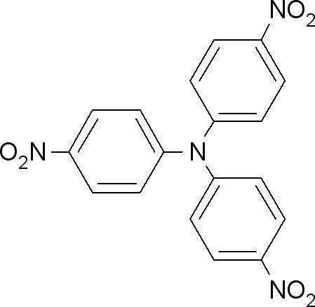 三(4-硝基苯基)胺