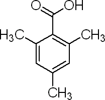 2,4,6-三甲基苯甲酸