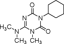 环嗪酮