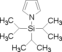 1-(三异丙基硅烷)吡咯