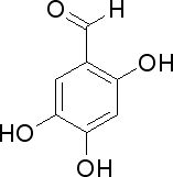 2,4,5-三羟基苯甲醛
