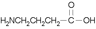 γ-氨基丁酸