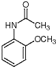 2-乙酰氨基苯甲醚