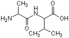 DL-丙氨酰-DL-缬氨酸