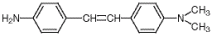 4-氨基-4'-(N,N-二甲氨基)二苯乙烯