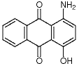 1-氨基-4-羟基蒽醌