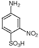 3-硝基苯胺-4-磺酸