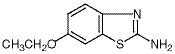 2-氨基-6-乙氧基苯并噻唑