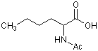 N-乙酰-DL-乙氨酸