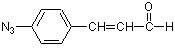 4-叠氮基肉桂醛