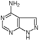 4-氨基吡唑并[3,4-d]嘧啶