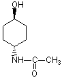 反-4-乙酰氨基环己醇
