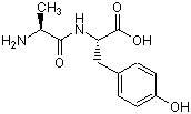 L-丙氨酰-L-酪氨酸