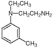 N-(2-氨乙基)-N-乙基间甲苯胺
