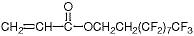 丙烯酸1H,1H,2H,2H-全氟癸基酯