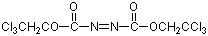 偶氮二甲酸双(2,2,2-三氯乙基)酯