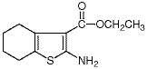 2-氨基-4,5,6,7-四氢苯并[b]噻酚-3-羧酸乙酯