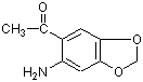 6'-氨基-3',4'-(亚甲基二氧代)苯乙酮
