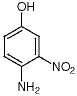 4-氨基-3-硝基苯酚