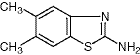 2-氨基-5,6-二甲基苯并噻唑