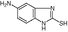 5-氨基-2-巯基苯并咪唑