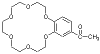 4'-乙酰苯并-18-冠-6-醚