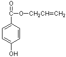 4-羟基苯甲酸烯丙酯