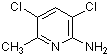 2-氨基-3,5-二氯-6-甲基吡啶