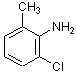 2-氯-6-甲基苯胺