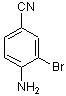 4-氨基-3-溴苯腈
