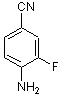 4-氨基-3-氟苯甲腈