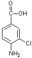 4-氨基-3-氯苯甲酸
