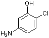 5-氨基-2-氯苯酚