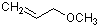 烯丙基甲基醚