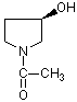 (R)-1-乙酰基-3-羟基吡咯烷