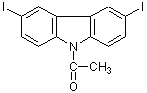 9-乙酰基-3,6-二碘咔唑